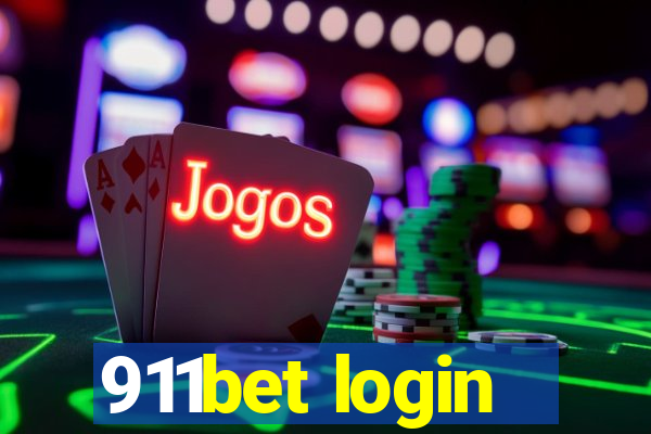 911bet login